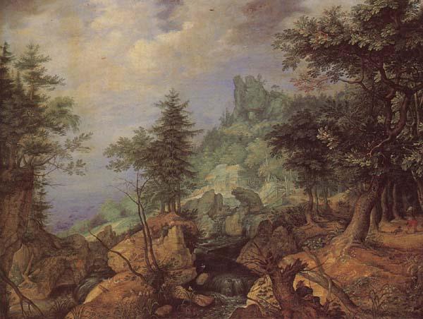 Tyrolean Landscape, SAVERY, Roelandt